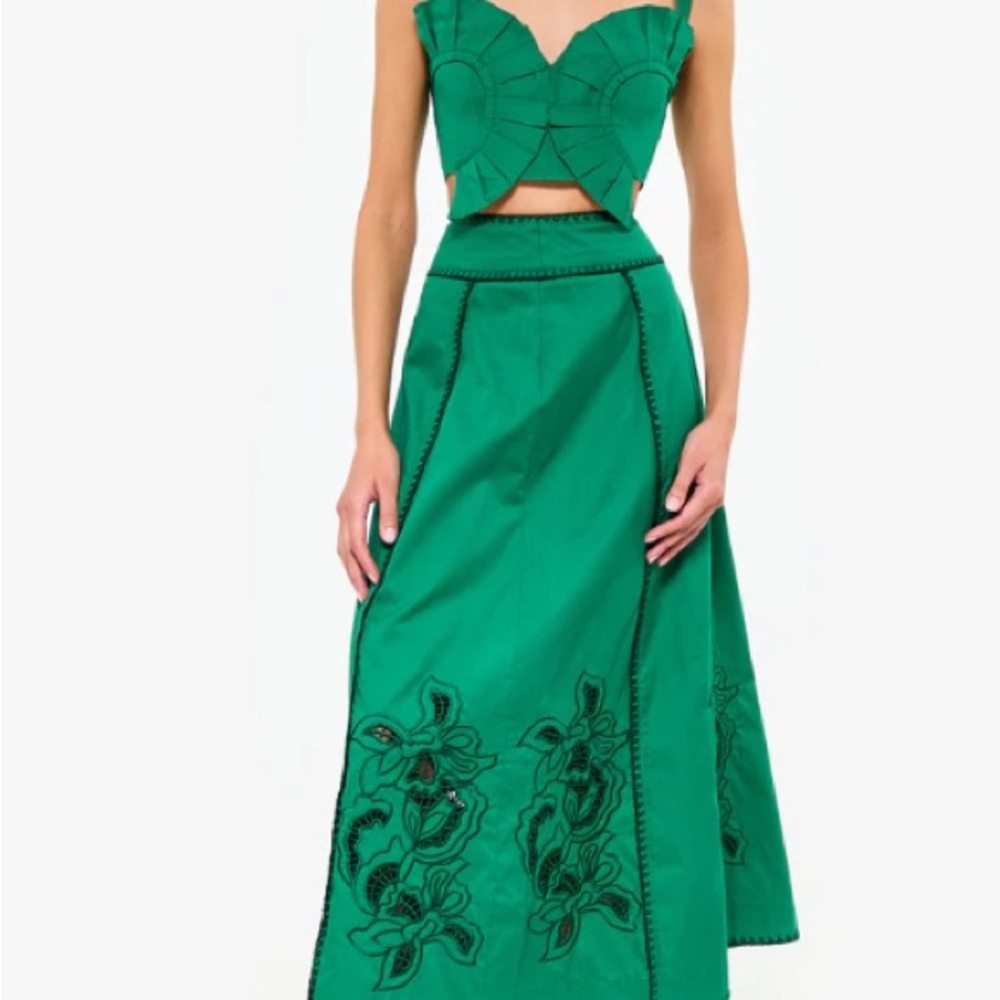 Lug Von Siga Rosalie Skirt